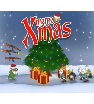 Meme Christmas Steam Key GLOBAL